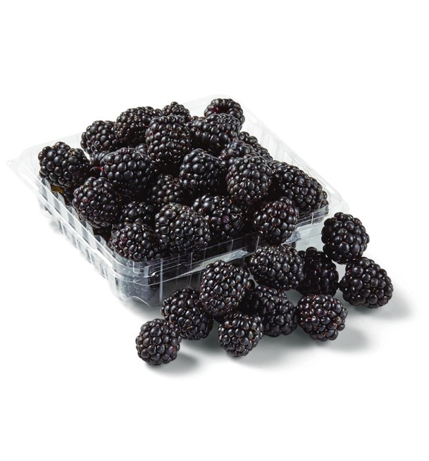 Blackberries Πακέτο 125gr