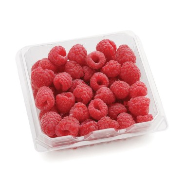 Raspberries Πακέτο 125gr