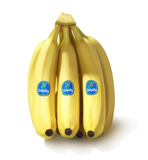 Μπανάνες Chiquita