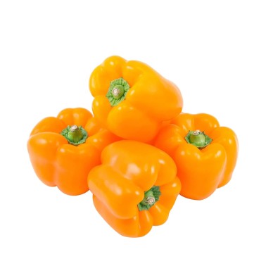 Πιπεριές Πορτοκαλί